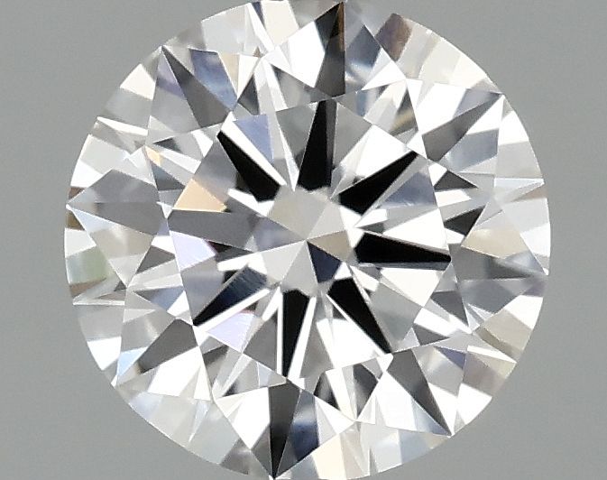 1.51 ct. round Lab Grown Diamond front image