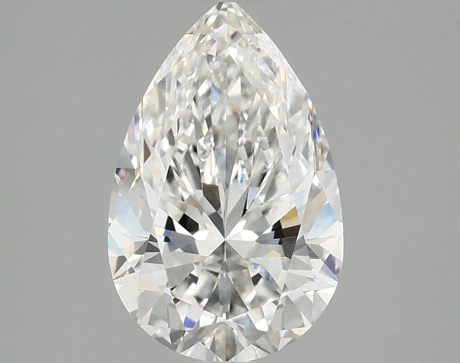 1.91 ct. pear Lab Grown Diamond front image