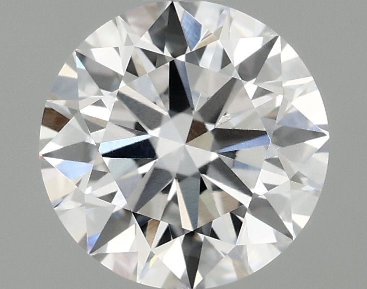 0.97 ct. round Lab Grown Diamond front image