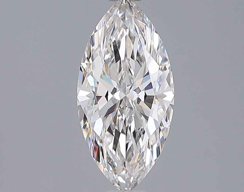 1.57 ct. marquise Lab Grown Diamond front image