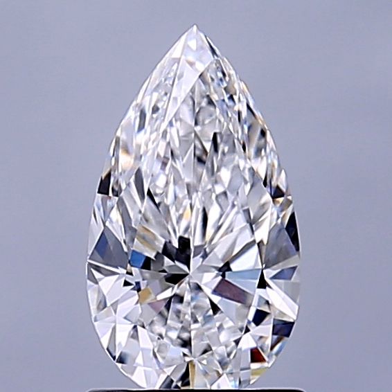 1.08 ct. pear Lab Grown Diamond front image