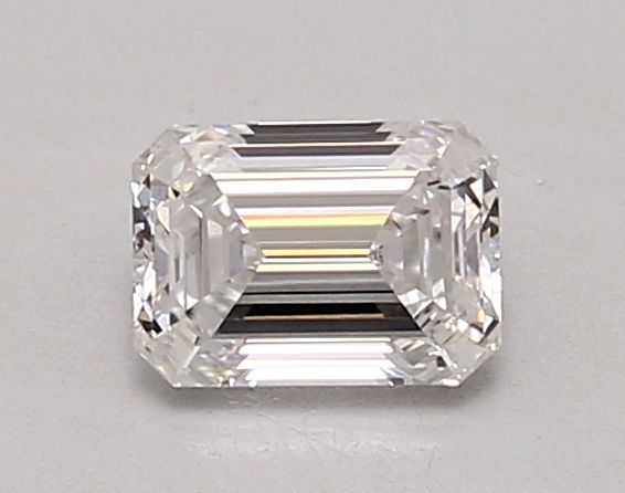 0.95 ct. emerald Lab Grown Diamond front image
