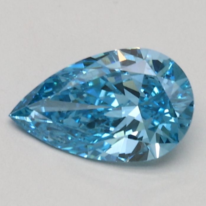 0.58 ct. pear Lab Grown Diamond front image