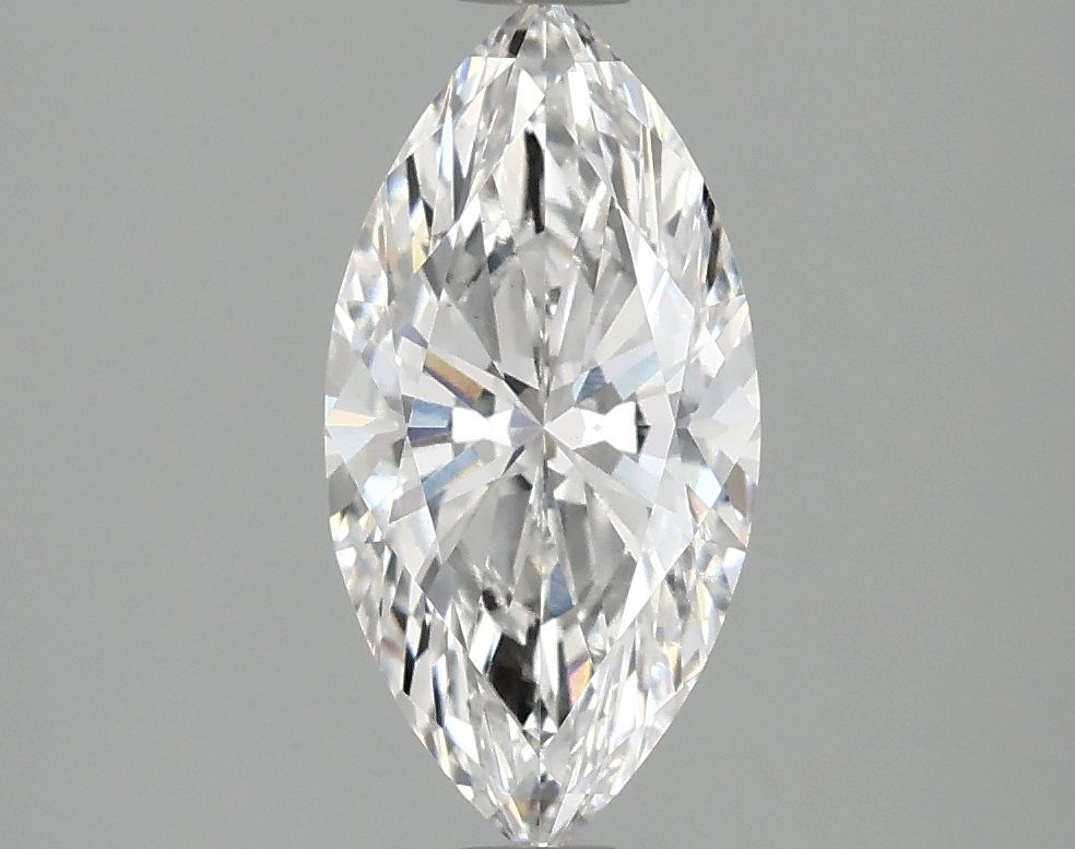 1.52 ct. marquise Lab Grown Diamond front image