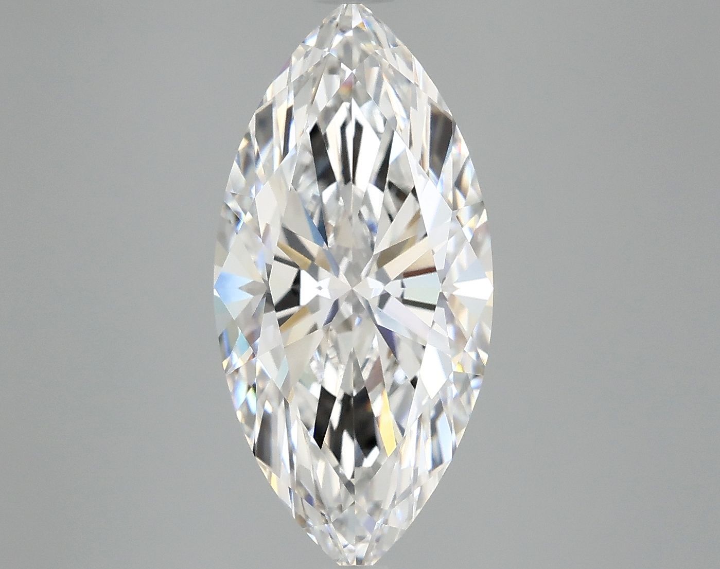 3.83 ct. marquise Lab Grown Diamond front image