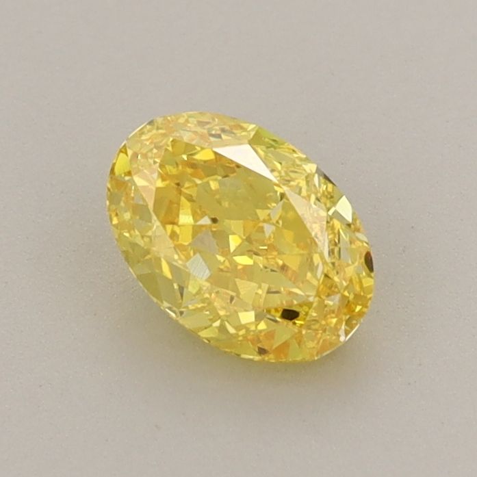 0.66 ct Oval diamond