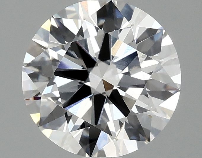 1.48 ct. round Lab Grown Diamond front image