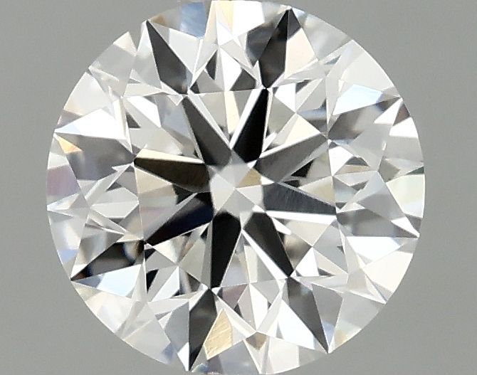 1.06 ct. round Lab Grown Diamond front image