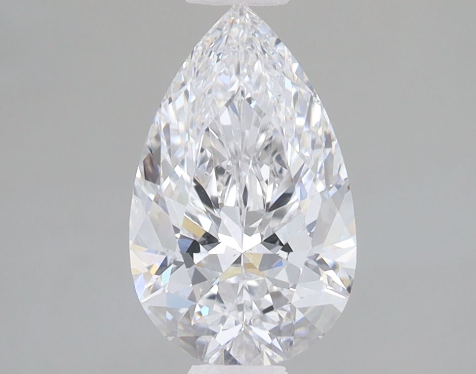 1.53 ct. pear Lab Grown Diamond front image