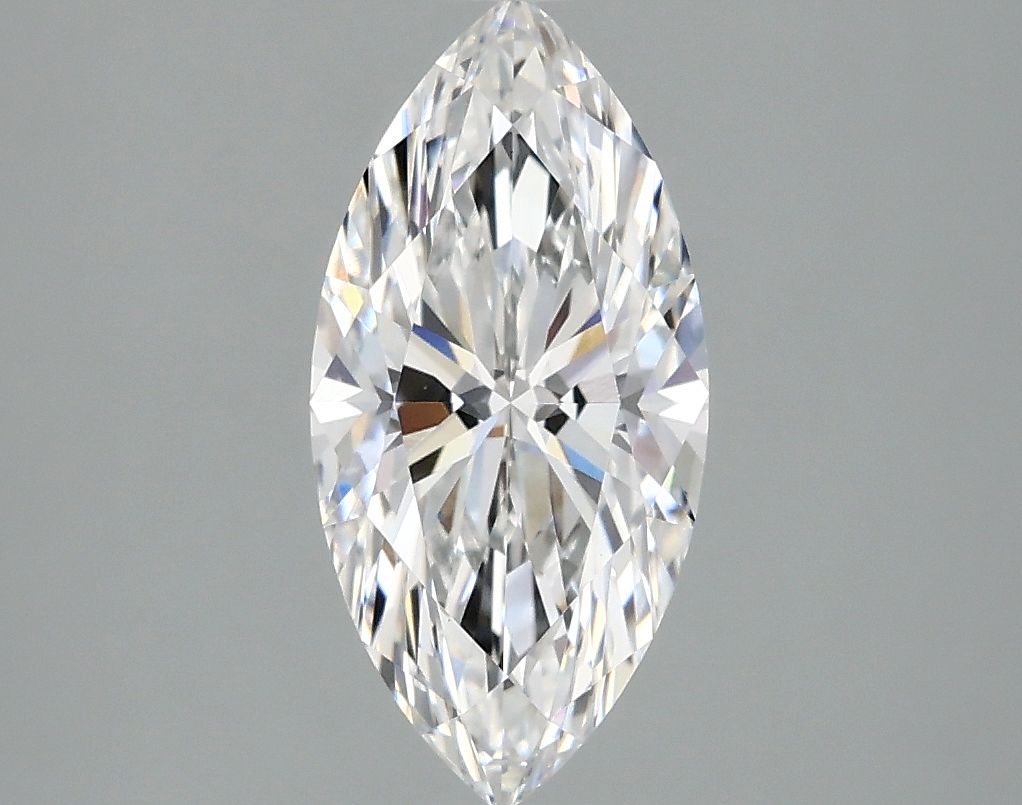 1.59 ct. marquise Lab Grown Diamond front image