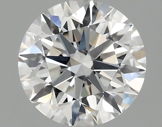 1.59 ct. round Lab Grown Diamond front image