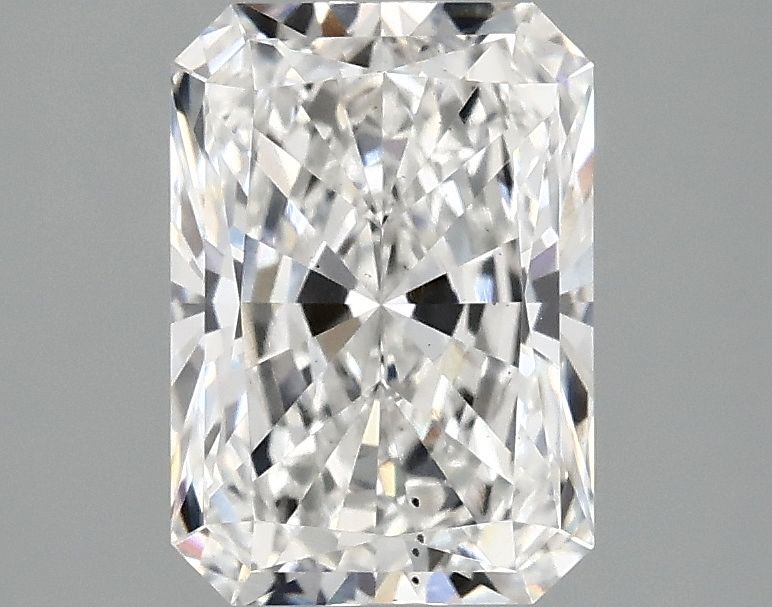 2.06 ct. radiant Lab Grown Diamond front image