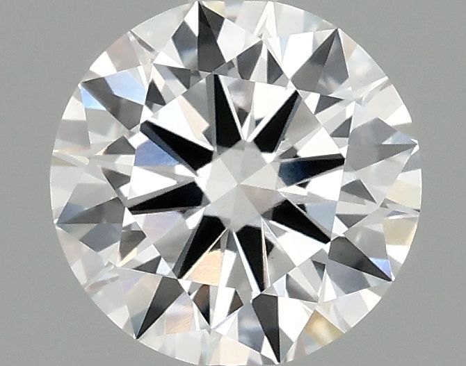 1.90 ct. round Lab Grown Diamond front image