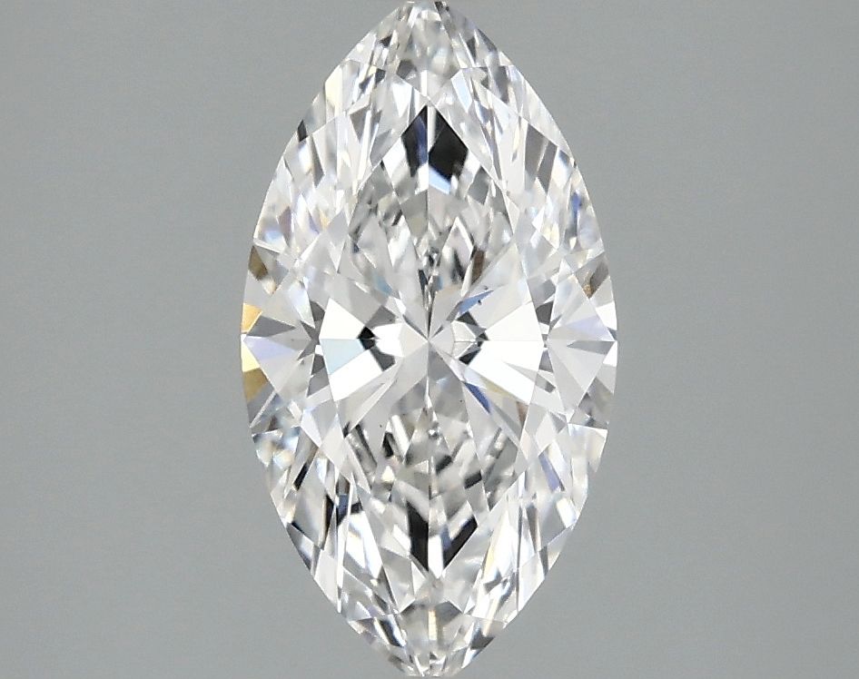 1.50 ct. marquise Lab Grown Diamond front image