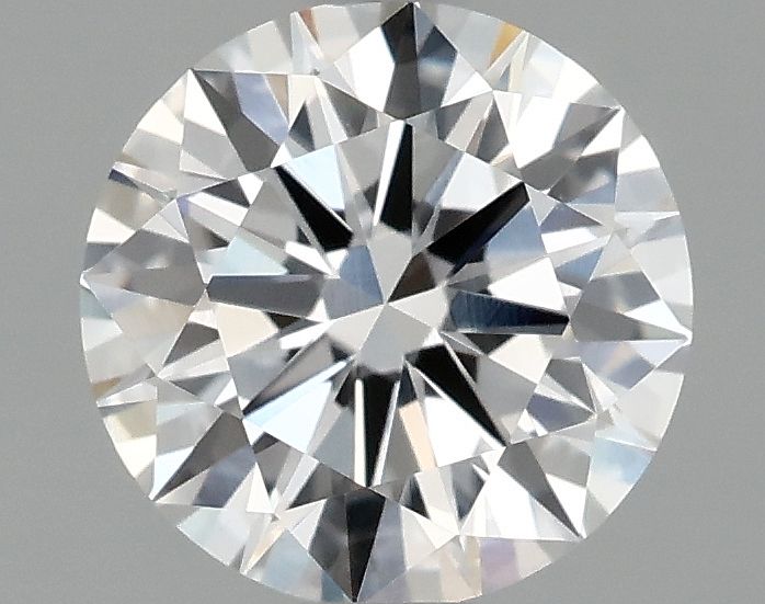 0.97 ct. round Lab Grown Diamond front image