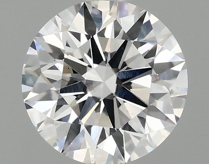 1.09 ct. round Lab Grown Diamond front image
