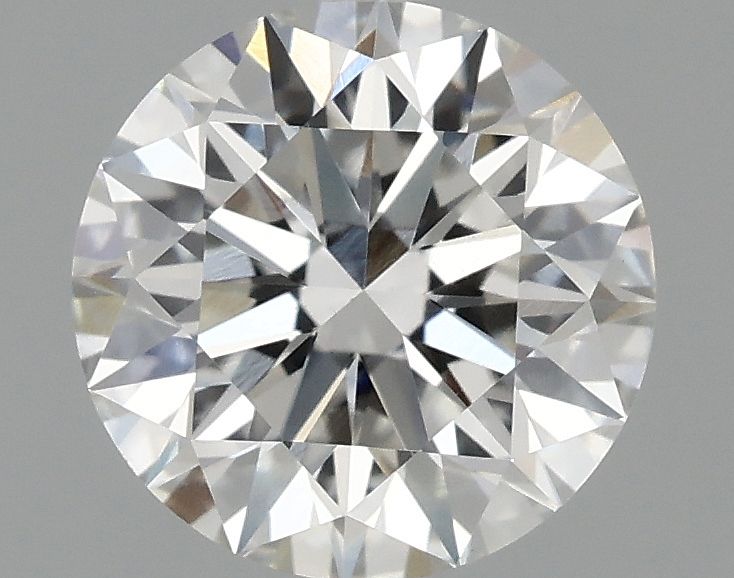 1.10 ct. round Lab Grown Diamond front image
