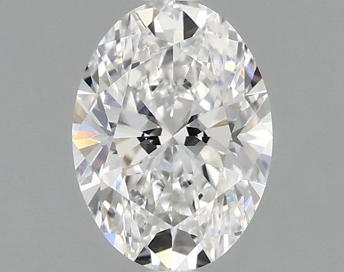 1.06 ct. oval Lab Grown Diamond front image
