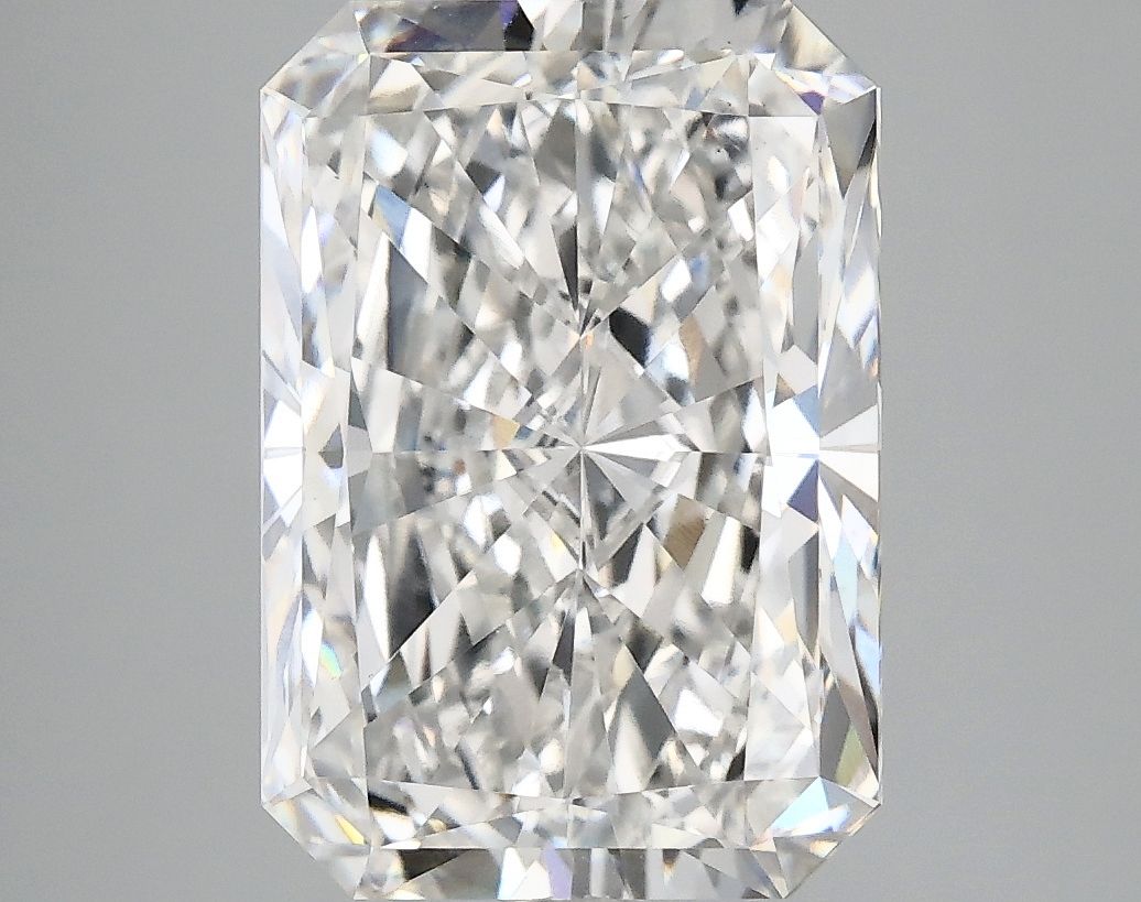 5.08 ct. radiant Lab Grown Diamond front image