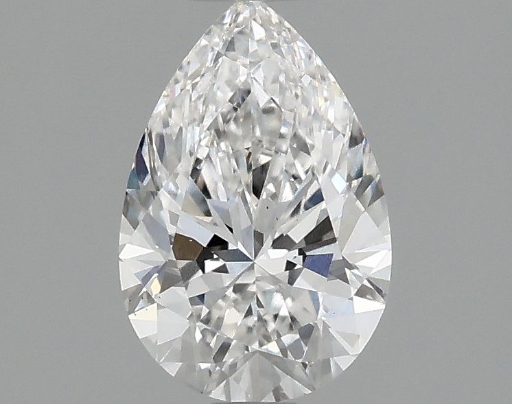 1.10 ct. pear Lab Grown Diamond front image