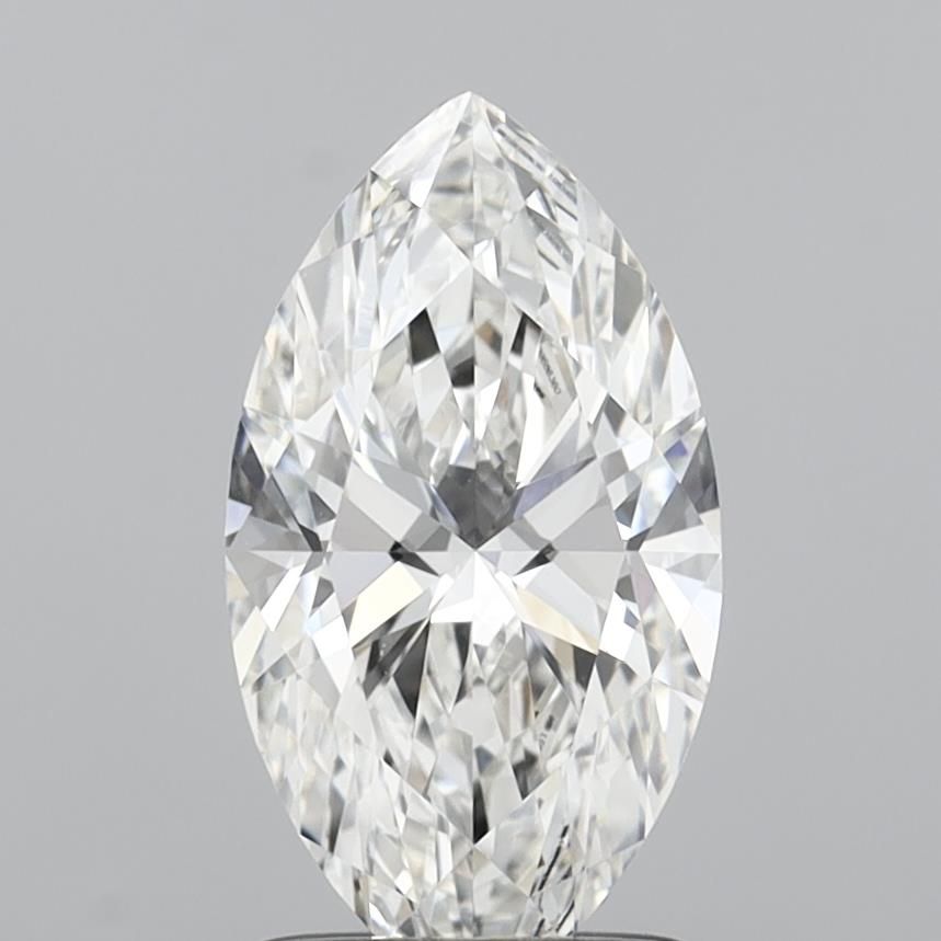 1.27 ct. marquise Lab Grown Diamond front image