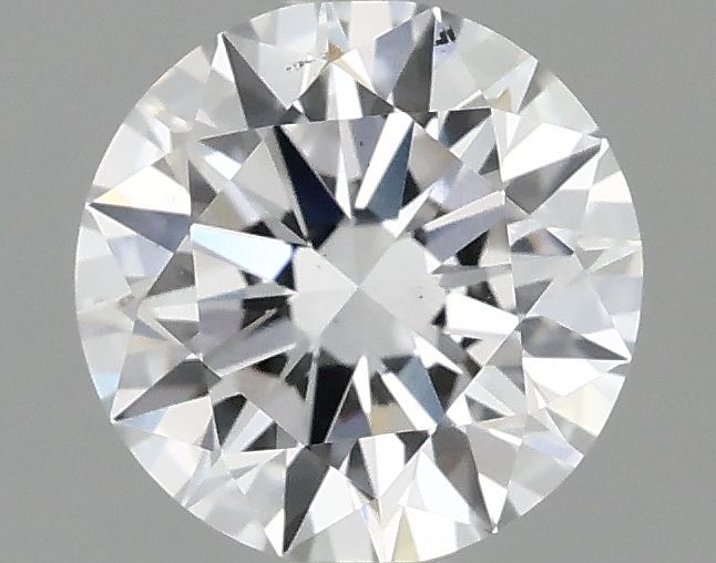 0.97 ct. round Lab Grown Diamond front image