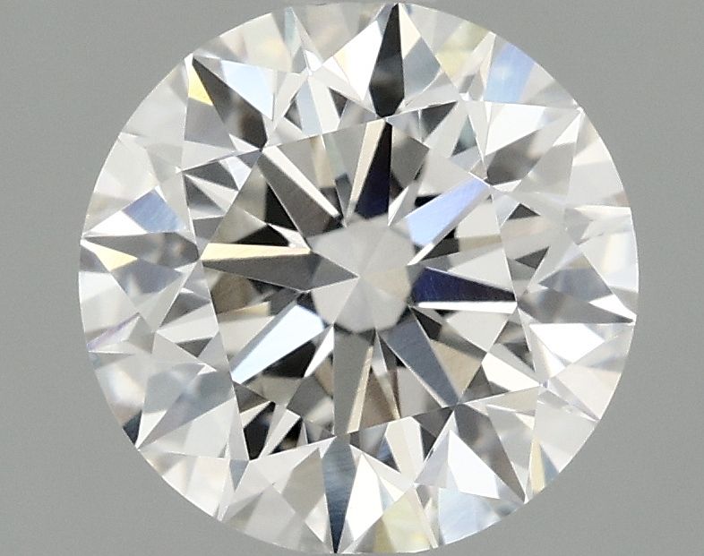 1.44 ct. round Lab Grown Diamond front image
