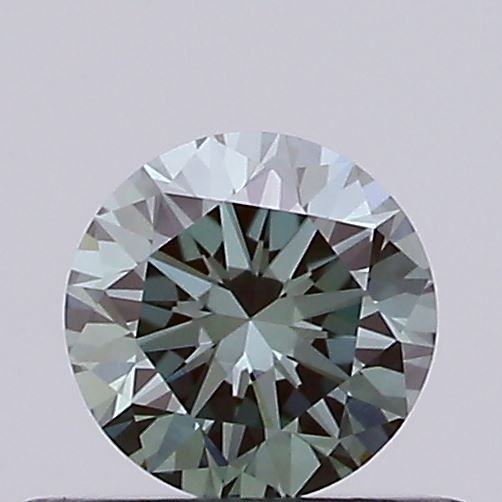0.37 ct Round diamond