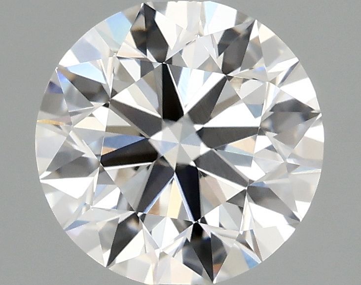 1.52 ct. round Lab Grown Diamond front image