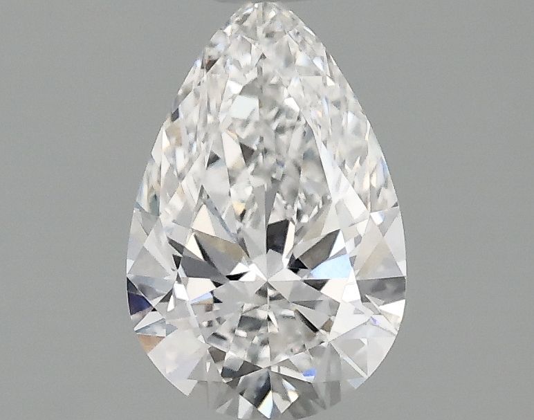 1.01 ct. pear Lab Grown Diamond front image