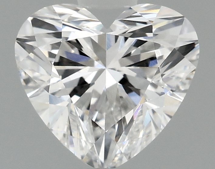 1.01 ct. heart Lab Grown Diamond front image
