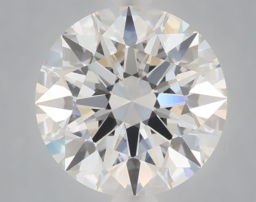 3.03 ct. round Lab Grown Diamond front image