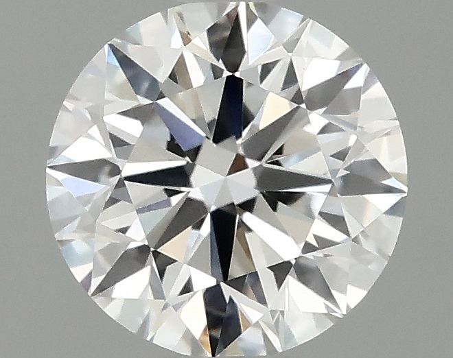 1.02 ct. round Lab Grown Diamond front image