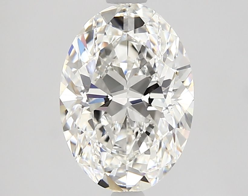 2.01 ct Oval diamond