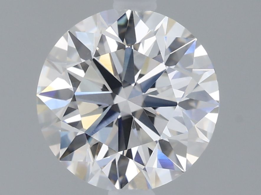 1.46 ct. round Lab Grown Diamond front image