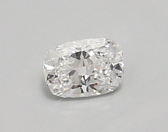 Diamant Coussin 0.42 ct - Couleur D - Pureté VS1