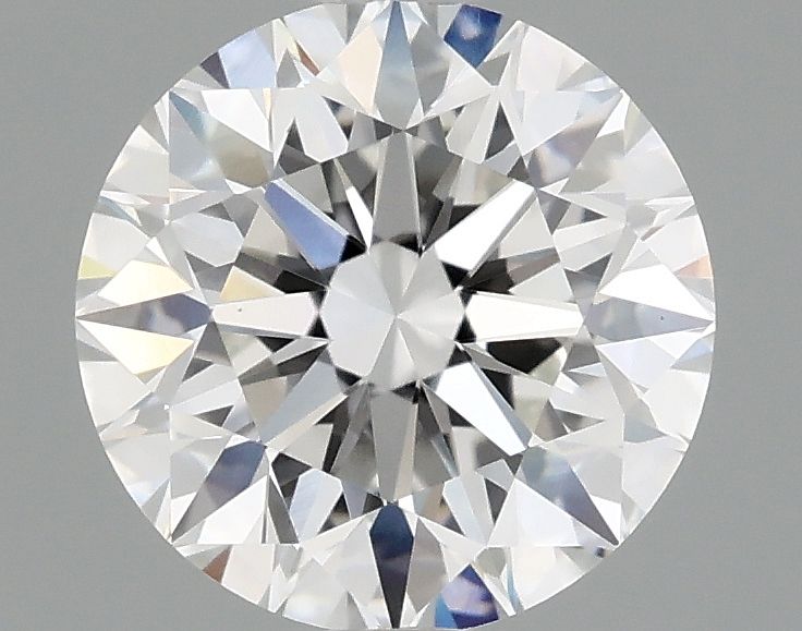 1.09 ct. round Lab Grown Diamond front image