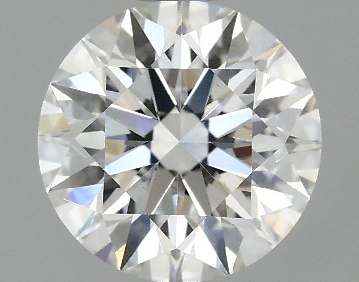 1.01 ct. round Lab Grown Diamond front image