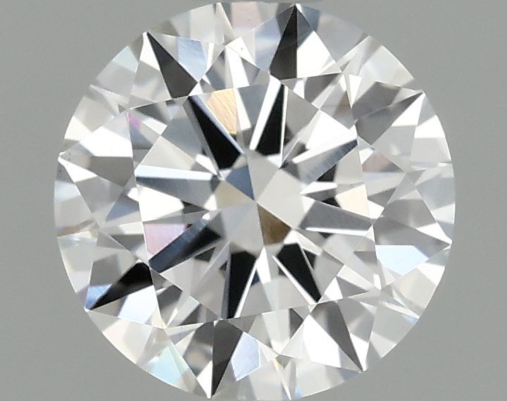0.97 ct. round Lab Grown Diamond front image