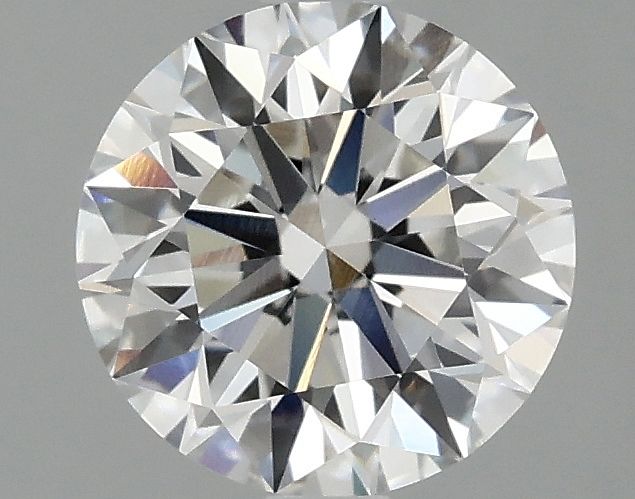 1.47 ct. round Lab Grown Diamond front image