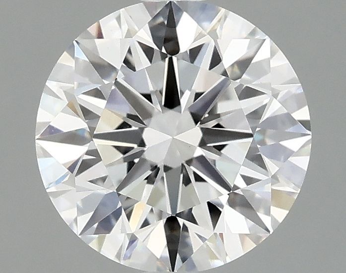1.97 ct. round Lab Grown Diamond front image