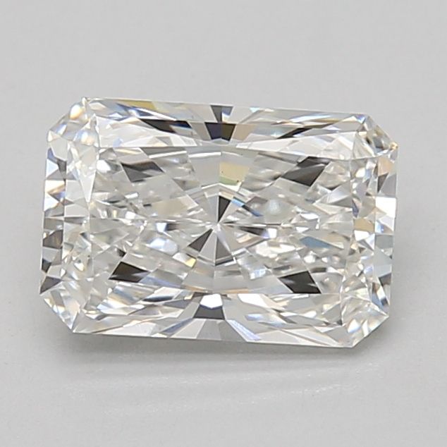 1.76 ct. radiant Lab Grown Diamond front image