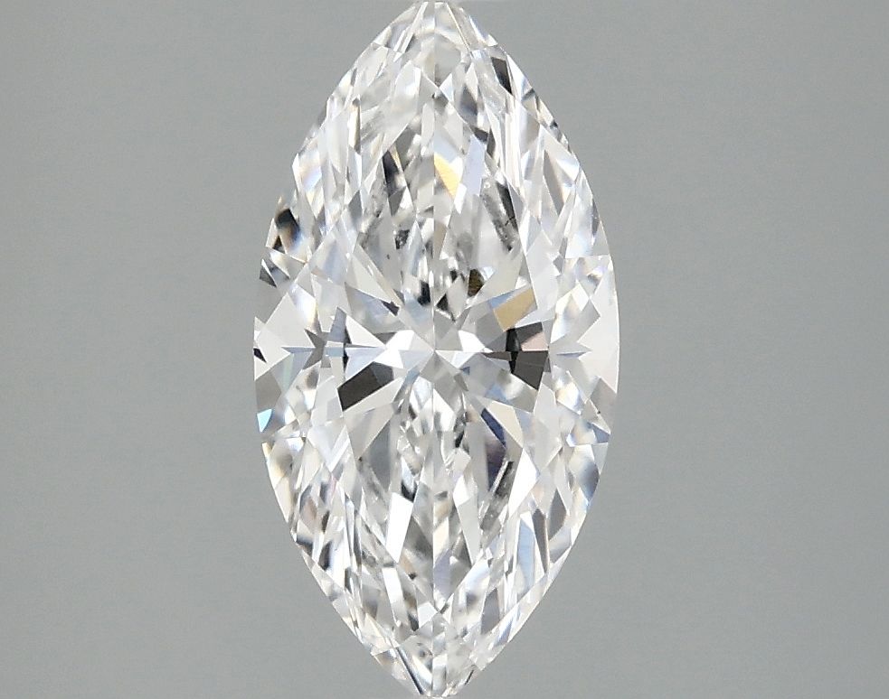 1.54 ct. marquise Lab Grown Diamond front image