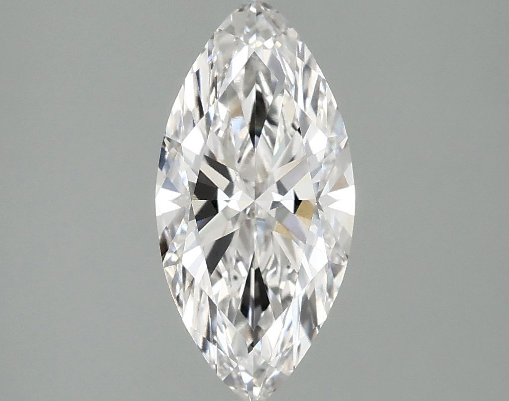 1.40 ct. marquise Lab Grown Diamond front image