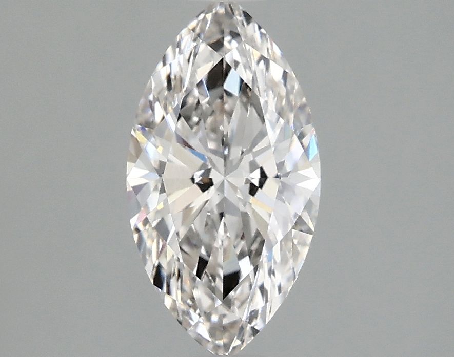 1.10 ct. marquise Lab Grown Diamond front image