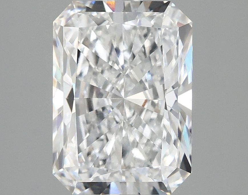 3.10 ct. radiant Lab Grown Diamond front image