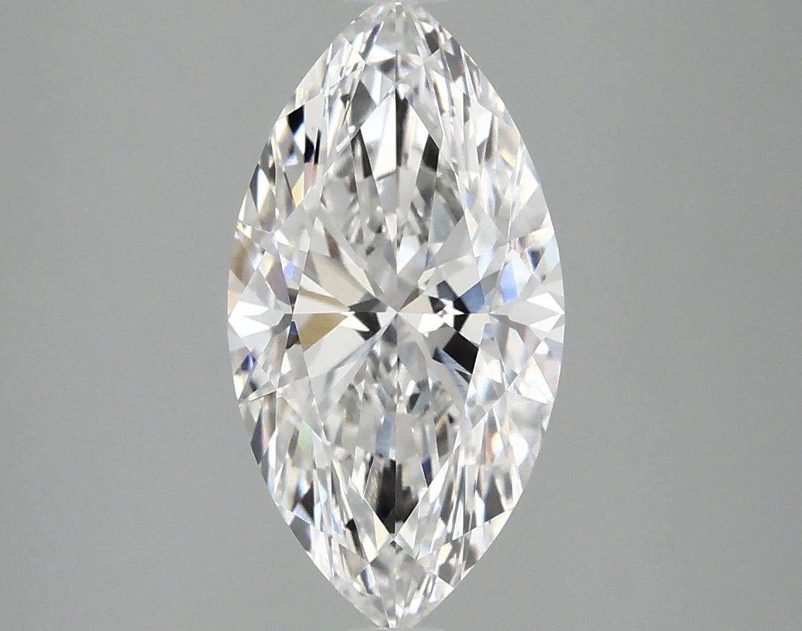 2.51 ct. marquise Lab Grown Diamond front image