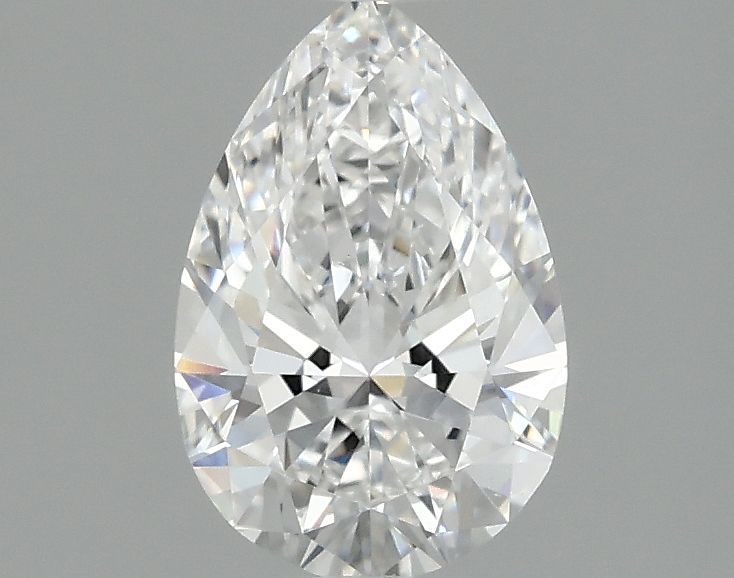 1.05 ct. pear Lab Grown Diamond front image