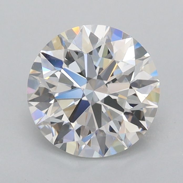 1.24 ct. round Lab Grown Diamond front image