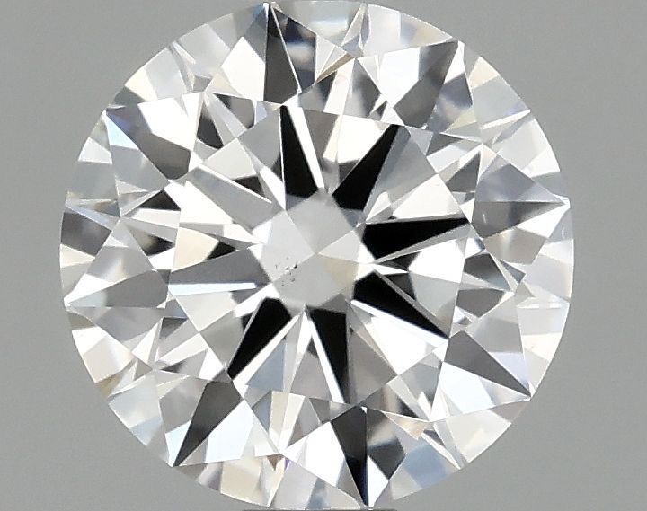 1.04 ct. round Lab Grown Diamond front image